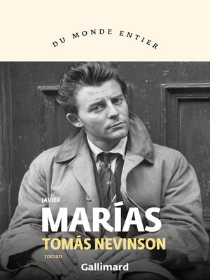cover image of Tomás Nevinson